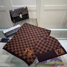 louis vuitton lv hat and echapres set s_127ab20